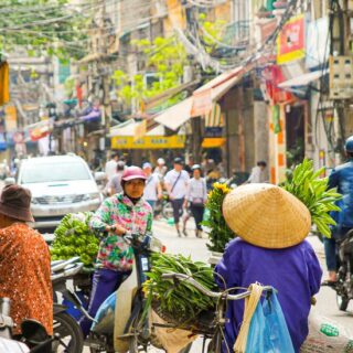 Rundreise Vietnam und Kambodscha 2025 / 2026 | Erlebnisrundreisen.de