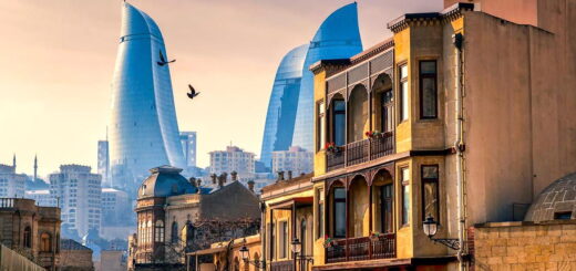 Rundreise Aserbaidschan, Georgien und Armenien 2025 / 2026 | Erlebnisrundreisen.de