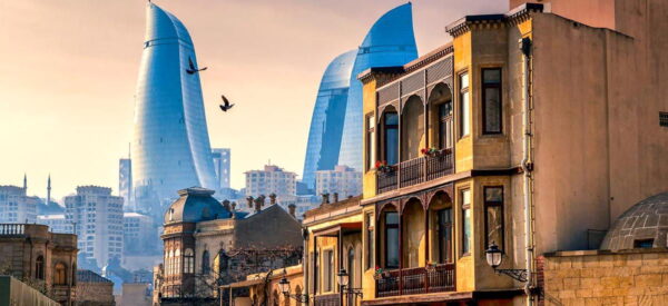 Rundreise Aserbaidschan, Georgien und Armenien 2025 / 2026 | Erlebnisrundreisen.de