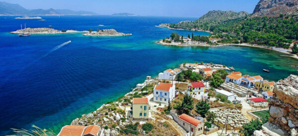 Insel Meis in Griechenland