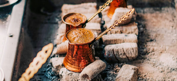 Türkischer Kaffee