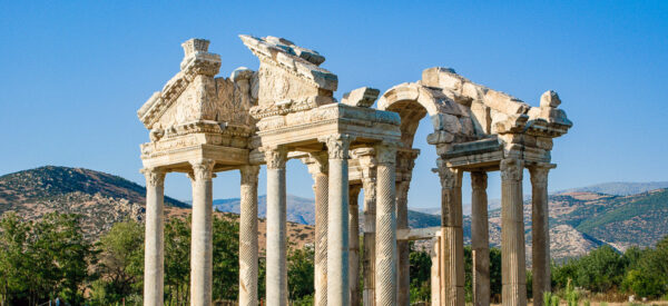 Aphrodisias Tempel