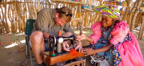 Kleingruppenreise Namibia 2025 / 2026 | Erlebnisrundreisen.de