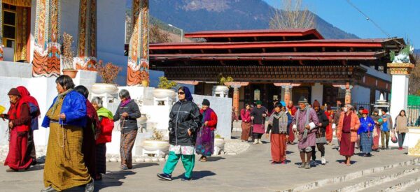Bhutan und Indien Erlebnisreise mit höchstens 12 Gästen 2025 / 2026 | Erlebnisrundreisen.de