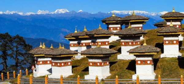 Kleingruppenreise Bhutan & Indien 2025 / 2026 | Erlebnisrundreisen.de