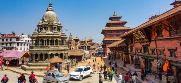 Bhaktapur Durbar Square