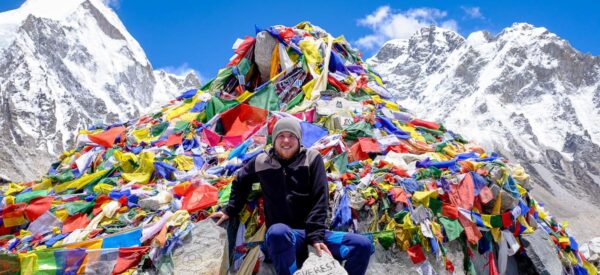 Mount Everest Basecamp