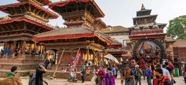 Nepal Erlebnisreise mit höchstens 12 Gästen 2025 / 2026 | Erlebnisrundreisen.de