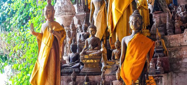 Rundreise in Kleingruppe Asien Thailand & Laos 2025 / 2026 | Erlebnisrundreisen.de