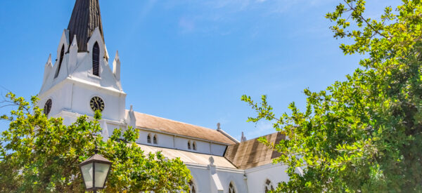 Kirche in Stellenbosch