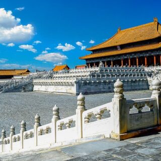 Rundreise China 2025 / 2026 | Erlebnisrundreisen.de
