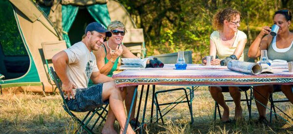 Erlebnisreisen aktiv Afrika Kleingruppenreise | Erlebnisrundreisen.de