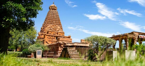 Brihadeshvara Tempel