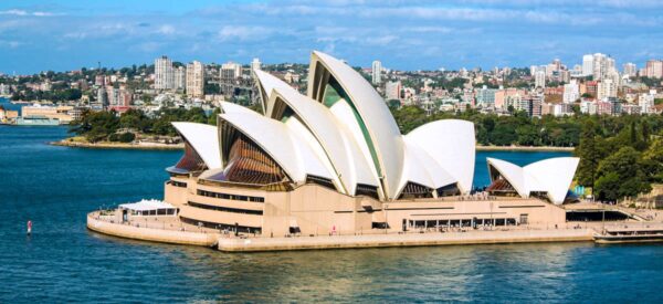 Oper in Sydney
