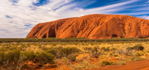 Rundreise Australien 2025 / 2026 | Erlebnisrundreisen.de
