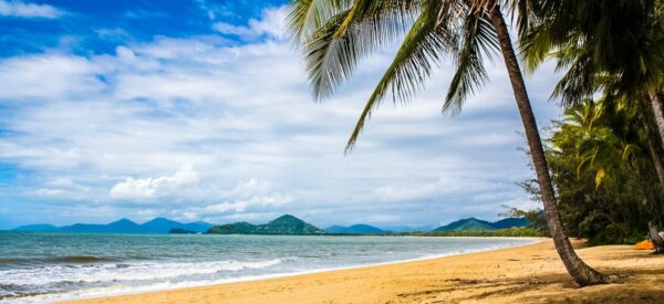 Strand von Palm Cove