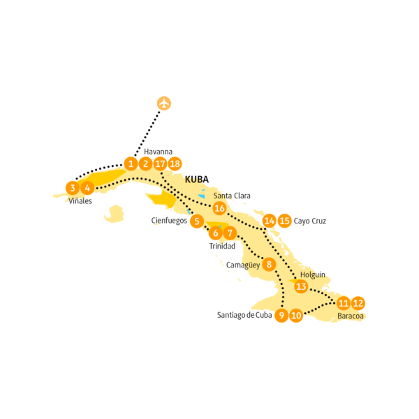 19-Tage-Erlebnisreise_2025-2026-Amerika-Kuba-CUBAR-21