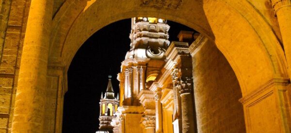 Kathedrale von Arequipa
