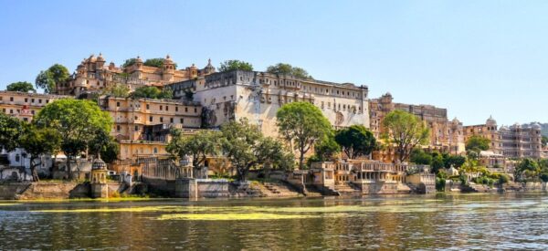 Udaipur - das Venedig des Ostens