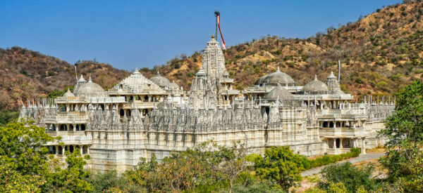 Jain Tempel