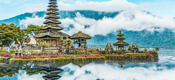 Ulun Danu Beratan Tempel