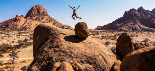 Flying High