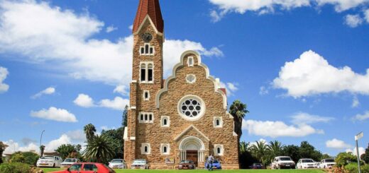Rundreise Namibia, Botswana, Simbabwe und Südafrika 2025 / 2026 | Erlebnisrundreisen.de