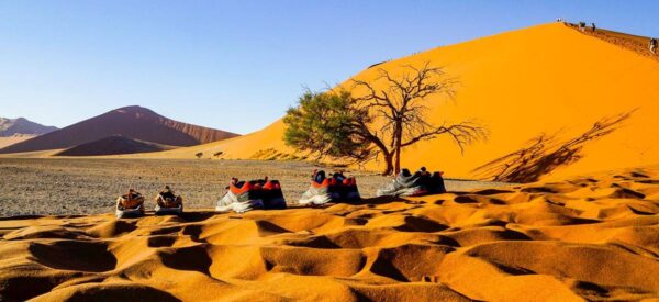 Kleingruppenreise Namibia 2025 / 2026 | Erlebnisrundreisen.de
