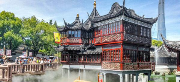 21 Tage Erlebnisreise Asien China 2025 / 2026 | Erlebnisrundreisen.de