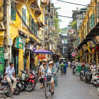 Rundreise Vietnam und Kambodscha 2025 / 2026 | Erlebnisrundreisen.de