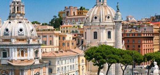 Rundreise Italien 2025 / 2026 | Erlebnisrundreisen.de