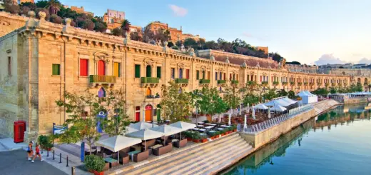Valletta - ADBE - viewingmalta.com - Erlebnisrundreisen.de