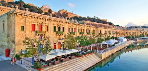 Valletta - ADBE - viewingmalta.com - Erlebnisrundreisen.de