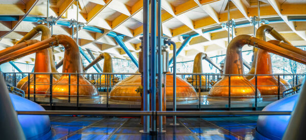 Whisky Distillerie