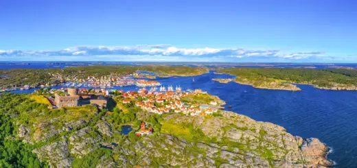 Marstrand - dudlajzov - © dudlajzov / Adobe.com - Erlebnisrundreisen.de