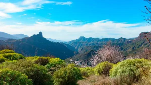Gran Canarias Bergland im Frühling - captiva / Adobe.com - © captiva / Adobe.com - Erlebnisrundreisen.de
