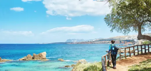 Küstenwanderung auf Kreta - vitaliymateha - vitaliymateha /Adobe.com - Erlebnisrundreisen.de