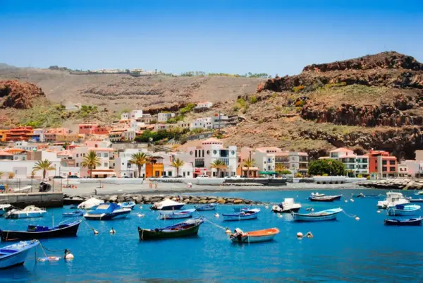 Blick auf Playa de Santiago - Volker Boehlke - Erlebnisrundreisen.de