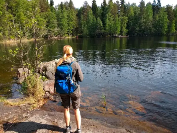 Wandern im Saimaa-Seengebiet - Sarah Mende - Erlebnisrundreisen.de