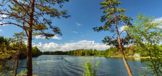 Landschaftsparadies Saimaa-Seengebiet - Irina Sen - © Irina Sen / adobe.com - Erlebnisrundreisen.de