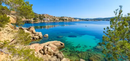 Cala Fornells - pkazmierczak - © pkazmierczak / adobe.com - Erlebnisrundreisen.de