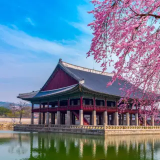 Gyeonghoeru - Atakorn - © Atakorn / Adobe.com - Erlebnisrundreisen.de