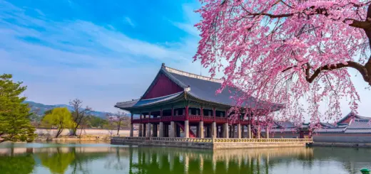 Gyeonghoeru - Atakorn - © Atakorn / Adobe.com - Erlebnisrundreisen.de