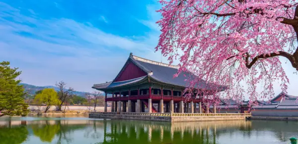 Gyeonghoeru - Atakorn - © Atakorn / Adobe.com - Erlebnisrundreisen.de