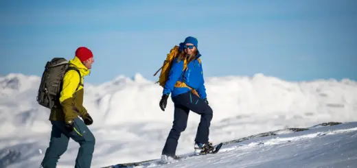 Schneeschuhwandern in der Region Valdres - SCANOUT.COM - © SCANOUT.COM - Erlebnisrundreisen.de