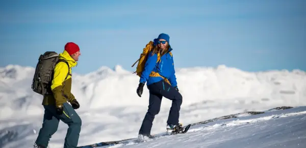 Schneeschuhwandern in der Region Valdres - SCANOUT.COM - © SCANOUT.COM - Erlebnisrundreisen.de