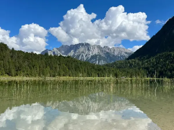 Blick zurück ins Inntal - Darek Wylezol - Erlebnisrundreisen.de