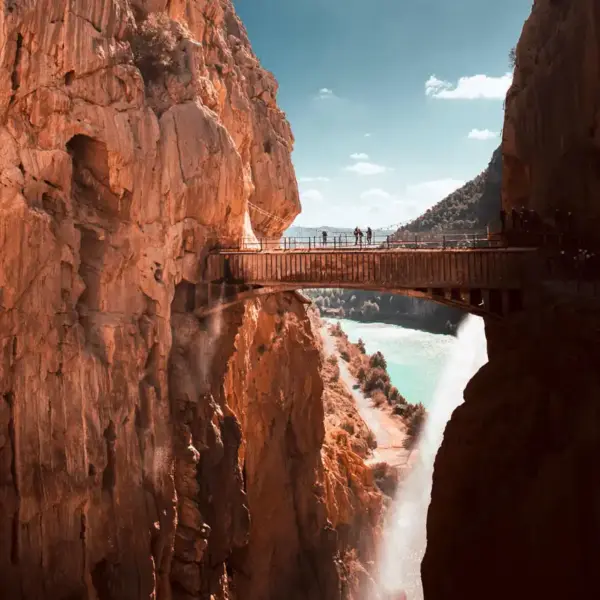 Caminito del Rey - Martin Olsson / Unsplash - Erlebnisrundreisen.de