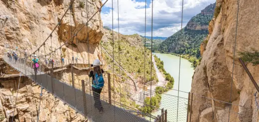 Caminito del Rey - elroce - © elroce / Adobe.com - Erlebnisrundreisen.de