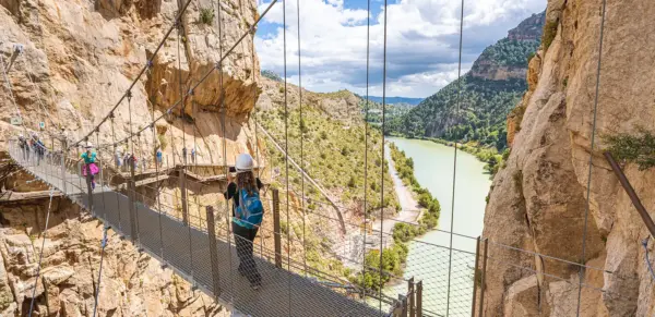 Caminito del Rey - elroce - © elroce / Adobe.com - Erlebnisrundreisen.de